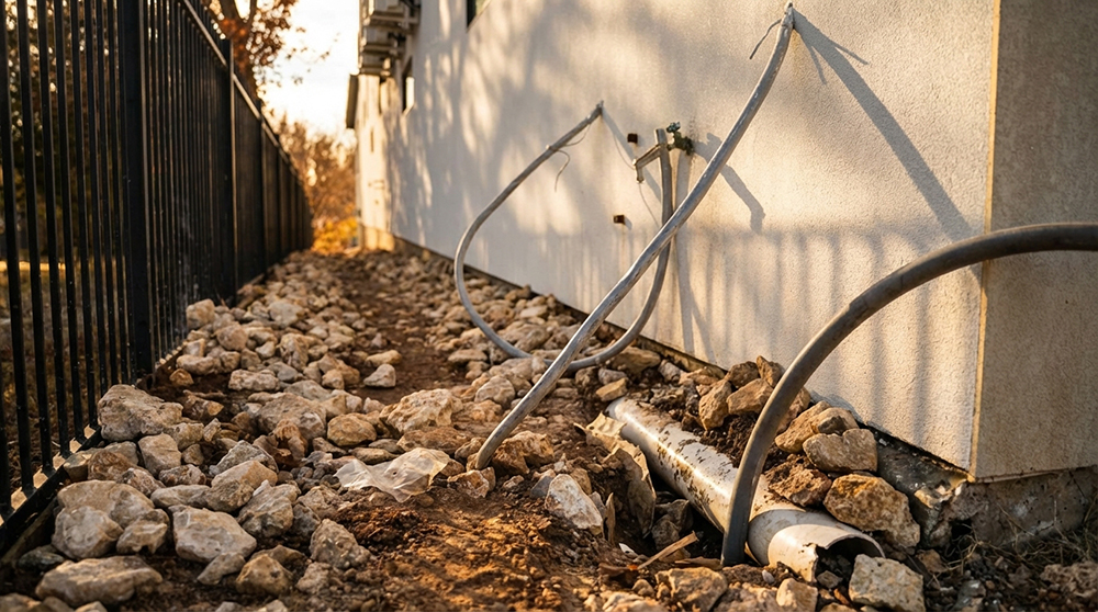 Underground Utilities services in Bertram, TX